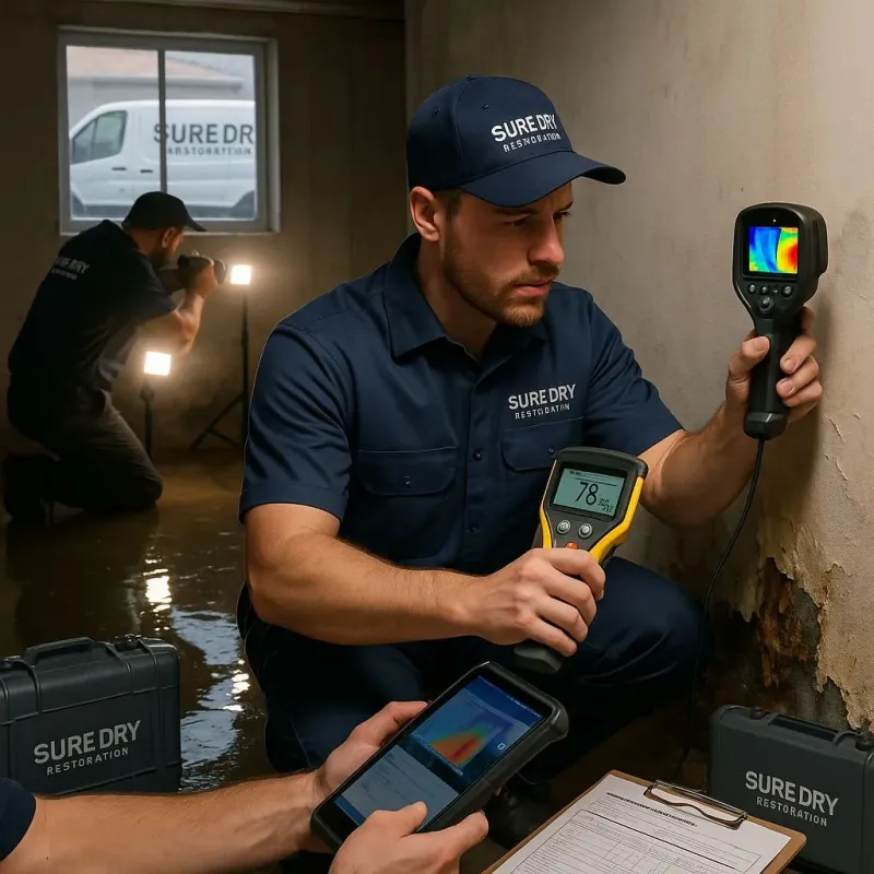 Initial Assessment and Documentation process in Ford County, IL