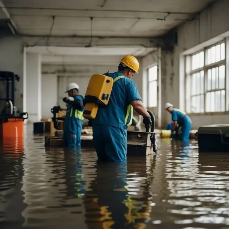 Emergency Water Extraction And Removal in Ford County, IL