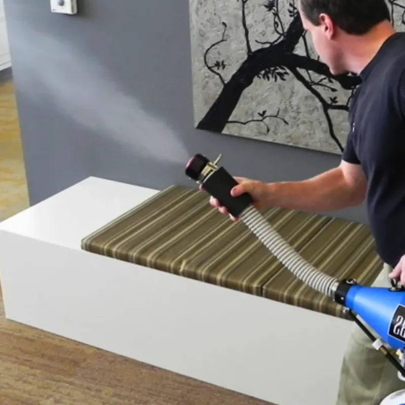 Professional Odor Removal in Ford County, IL